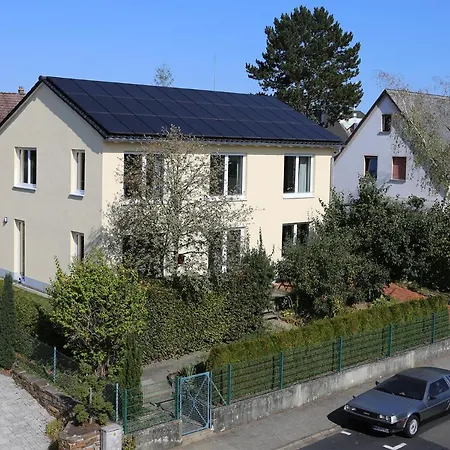 Am Stadtgarten Apartment *
