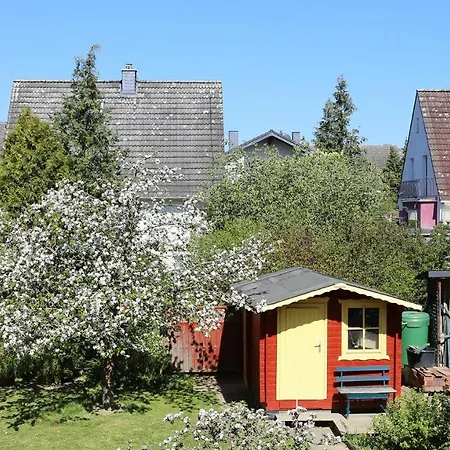 公寓 Am Stadtgarten *