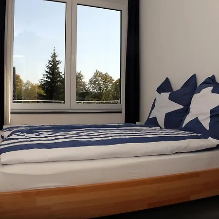 Am Stadtgarten Apartment Simmern