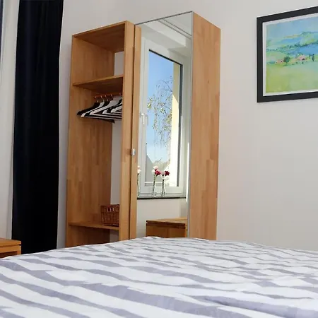 Am Stadtgarten 公寓 *