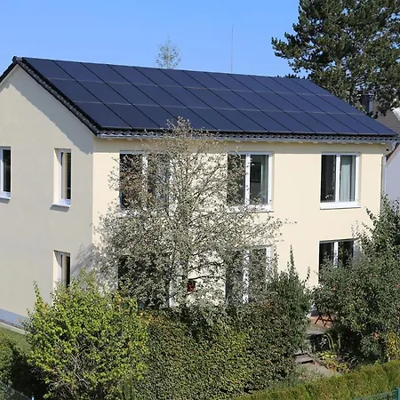 公寓 Am Stadtgarten