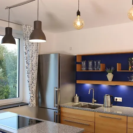 Am Stadtgarten 公寓 西梅尔恩