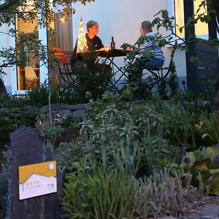 公寓 Am Stadtgarten 西梅尔恩