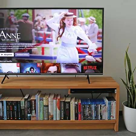 Am Stadtgarten 公寓 *