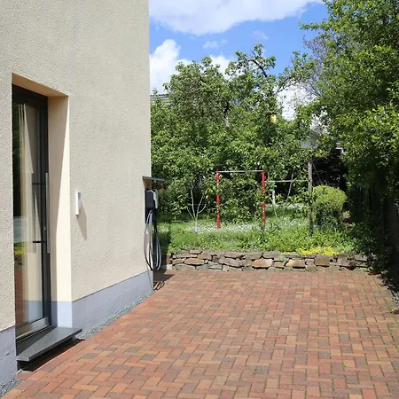 Am Stadtgarten Apartment Simmern