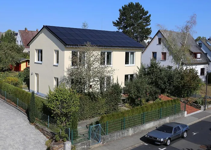 Am Stadtgarten Apartamento *