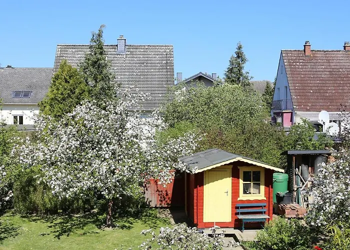 Apartamento Am Stadtgarten *