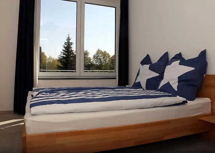 Am Stadtgarten Apartamento Simmern (Rhein-Hunsruck-Kreis)