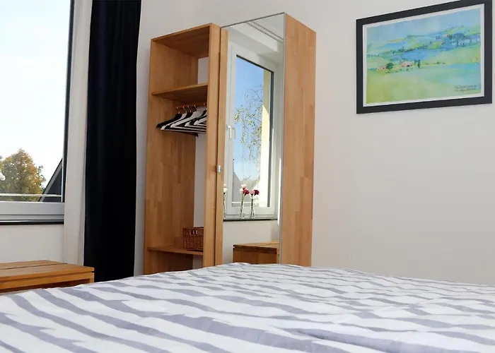 Am Stadtgarten Apartamento *