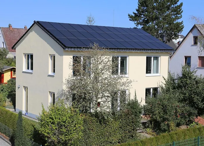 Apartamento Am Stadtgarten