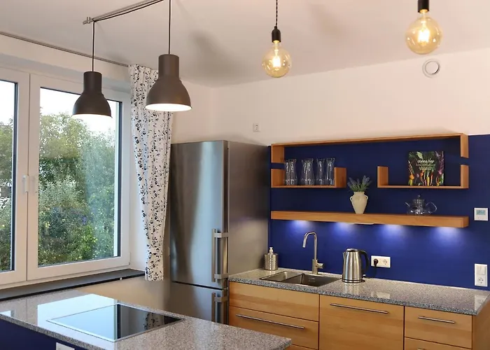 Am Stadtgarten Apartamento Simmern (Rhein-Hunsruck-Kreis)