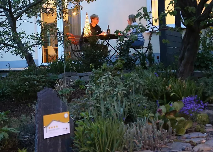 Apartamento Am Stadtgarten Simmern (Rhein-Hunsruck-Kreis)